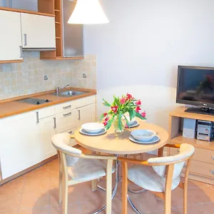 Al-dom Olymp Błękitna Laguna Apartament Kołobrzeg
