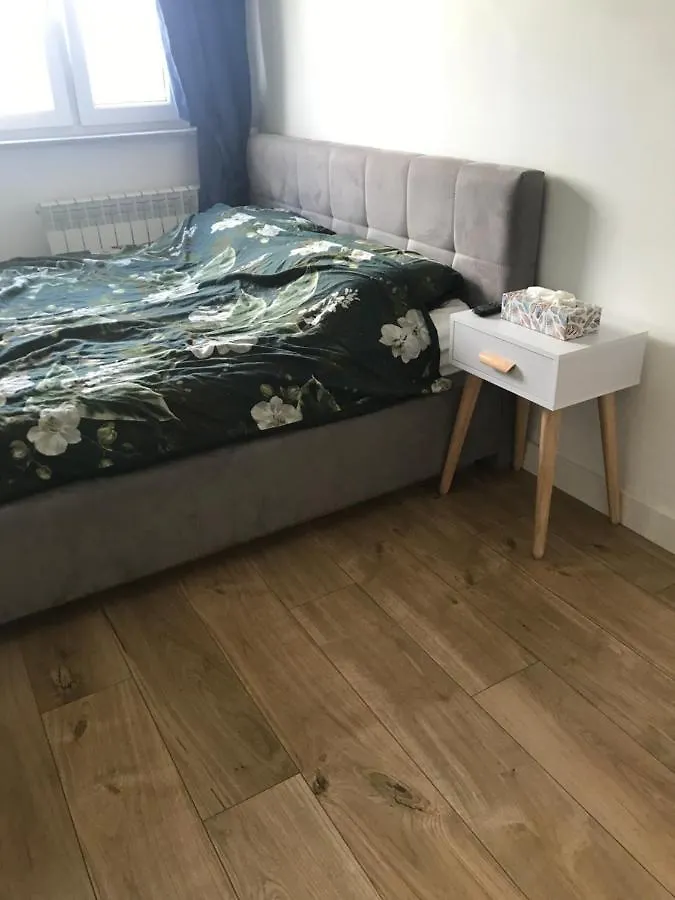 Czerniakowska BOHO mieszkanie 2 - pokojowe Apartament
