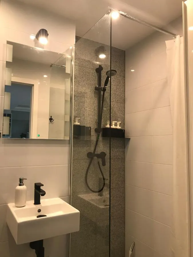 Apartament Czerniakowska BOHO mieszkanie 2 - pokojowe