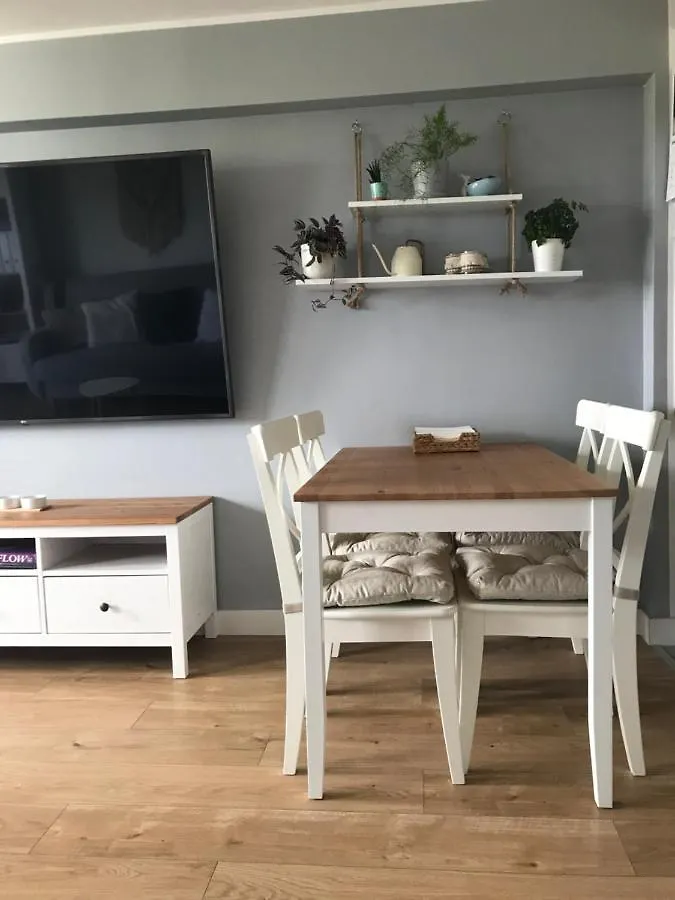 Apartament Czerniakowska BOHO mieszkanie 2 - pokojowe Polska
