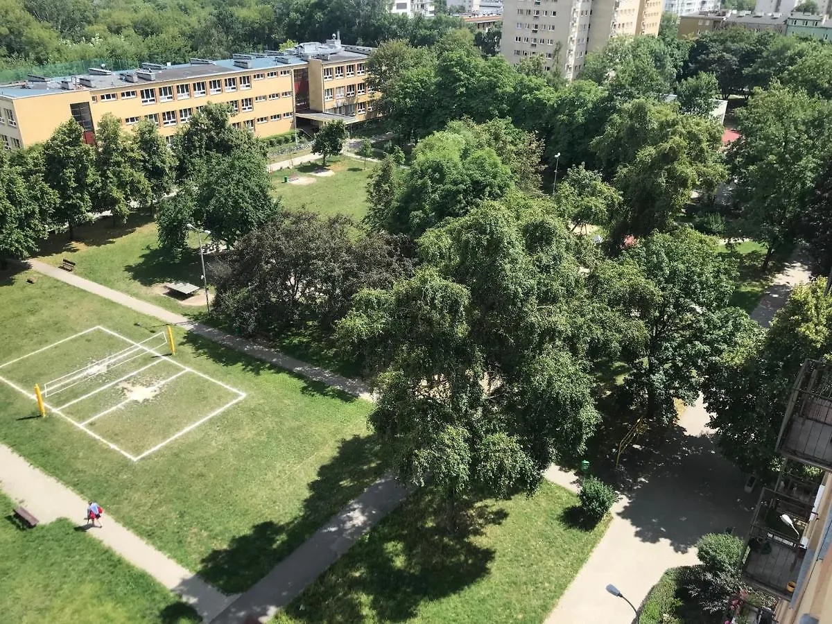 Czerniakowska BOHO mieszkanie 2 - pokojowe Polska